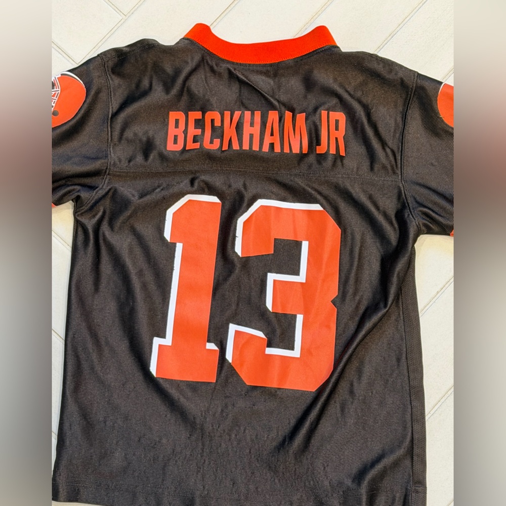 NFL Black and Orange Team Apparel